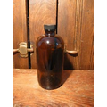 16 oz. Boston Round Growler